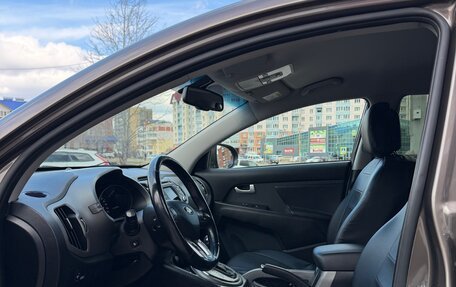 KIA Sportage III, 2014 год, 1 600 000 рублей, 5 фотография