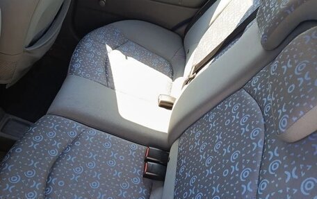 Chevrolet Spark III, 2006 год, 350 000 рублей, 10 фотография