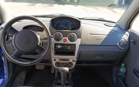 Chevrolet Spark III, 2006 год, 350 000 рублей, 8 фотография