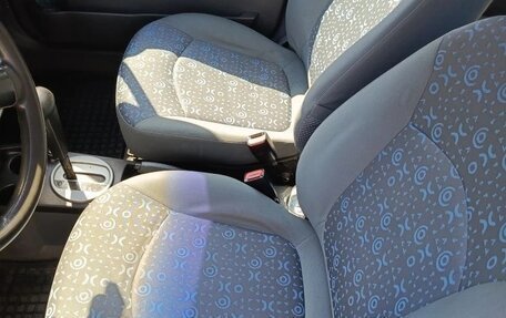 Chevrolet Spark III, 2006 год, 350 000 рублей, 9 фотография