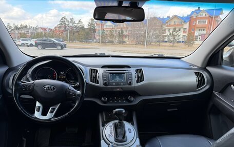 KIA Sportage III, 2014 год, 1 600 000 рублей, 4 фотография