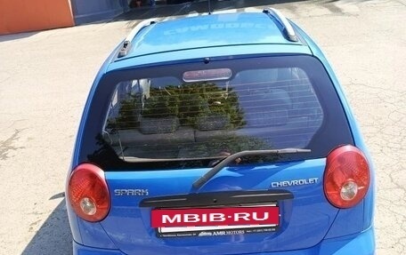 Chevrolet Spark III, 2006 год, 350 000 рублей, 5 фотография