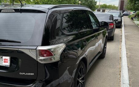 Mitsubishi Outlander III рестайлинг 3, 2012 год, 1 300 000 рублей, 5 фотография