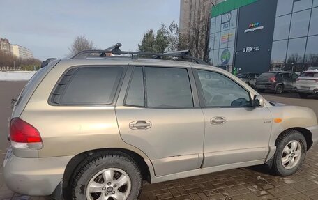 Hyundai Santa Fe Classic, 2007 год, 550 000 рублей, 4 фотография