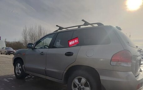 Hyundai Santa Fe Classic, 2007 год, 550 000 рублей, 2 фотография