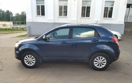 SsangYong Actyon II рестайлинг, 2013 год, 1 195 000 рублей, 3 фотография