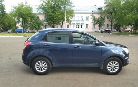 SsangYong Actyon II рестайлинг, 2013 год, 1 195 000 рублей, 7 фотография