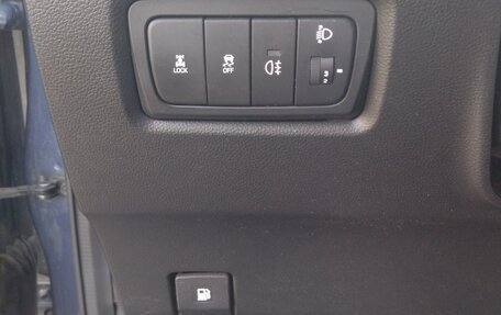SsangYong Actyon II рестайлинг, 2013 год, 1 195 000 рублей, 10 фотография