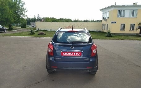 SsangYong Actyon II рестайлинг, 2013 год, 1 195 000 рублей, 5 фотография