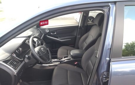 SsangYong Actyon II рестайлинг, 2013 год, 1 195 000 рублей, 11 фотография
