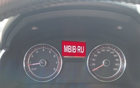 SsangYong Actyon II рестайлинг, 2013 год, 1 195 000 рублей, 9 фотография