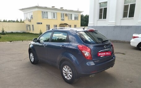 SsangYong Actyon II рестайлинг, 2013 год, 1 195 000 рублей, 4 фотография