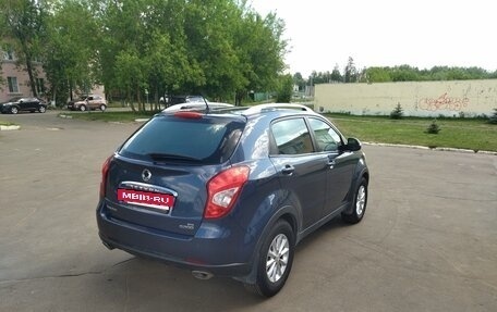 SsangYong Actyon II рестайлинг, 2013 год, 1 195 000 рублей, 6 фотография