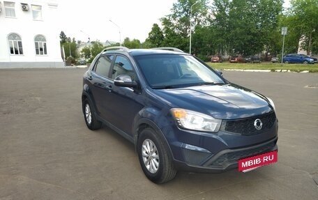 SsangYong Actyon II рестайлинг, 2013 год, 1 195 000 рублей, 8 фотография