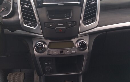 SsangYong Actyon II рестайлинг, 2013 год, 1 195 000 рублей, 13 фотография