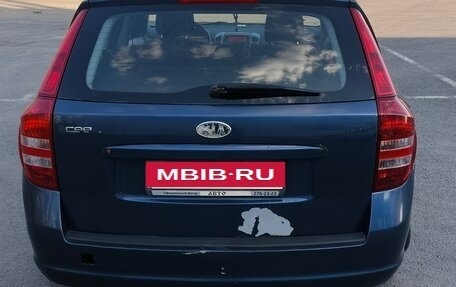 KIA cee'd I рестайлинг, 2008 год, 500 000 рублей, 4 фотография