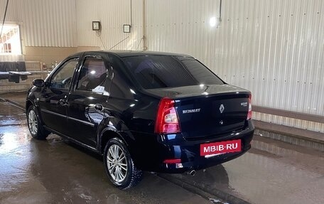 Renault Logan I, 2010 год, 445 000 рублей, 4 фотография
