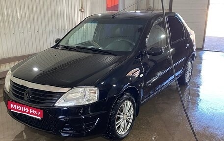 Renault Logan I, 2010 год, 445 000 рублей, 8 фотография