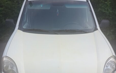Renault Kangoo II рестайлинг, 2003 год, 350 350 рублей, 7 фотография