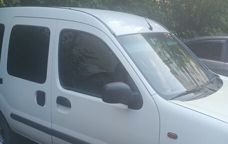 Renault Kangoo II рестайлинг, 2003 год, 350 350 рублей, 8 фотография