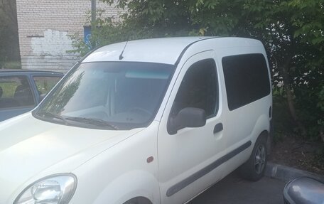 Renault Kangoo II рестайлинг, 2003 год, 350 350 рублей, 9 фотография