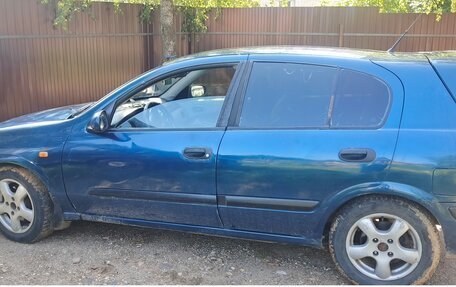 Nissan Almera, 2000 год, 160 000 рублей, 3 фотография