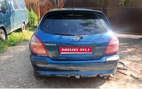 Nissan Almera, 2000 год, 160 000 рублей, 5 фотография