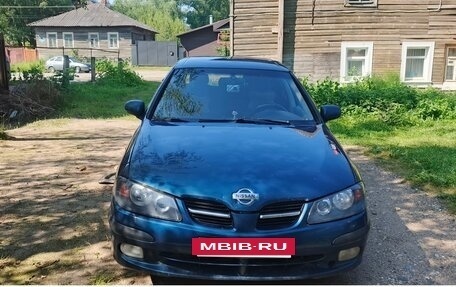 Nissan Almera, 2000 год, 160 000 рублей, 7 фотография