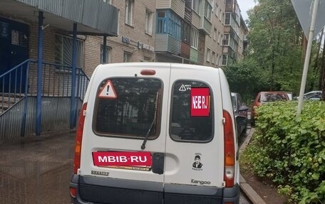 Renault Kangoo II рестайлинг, 2003 год, 350 350 рублей, 5 фотография