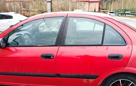 Nissan Almera, 2004 год, 220 000 рублей, 8 фотография