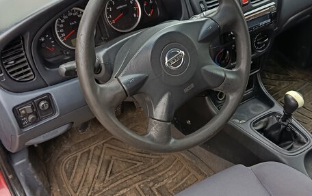 Nissan Almera, 2004 год, 220 000 рублей, 11 фотография
