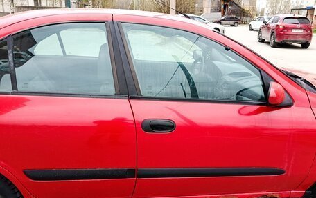 Nissan Almera, 2004 год, 220 000 рублей, 9 фотография