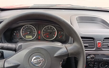 Nissan Almera, 2004 год, 220 000 рублей, 12 фотография