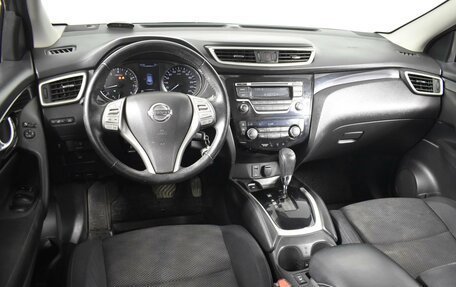 Nissan Qashqai, 2018 год, 1 776 900 рублей, 6 фотография