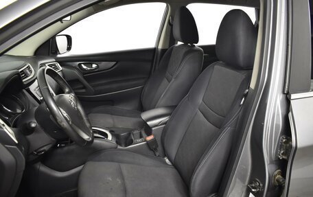 Nissan Qashqai, 2018 год, 1 776 900 рублей, 10 фотография