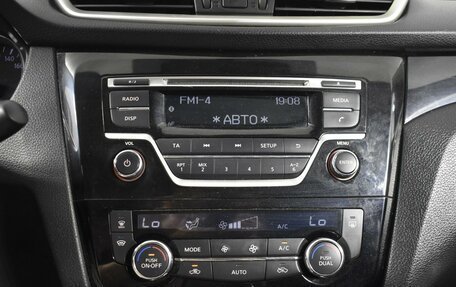 Nissan Qashqai, 2018 год, 1 776 900 рублей, 18 фотография