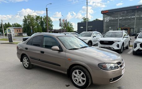 Nissan Almera, 2005 год, 275 000 рублей, 4 фотография