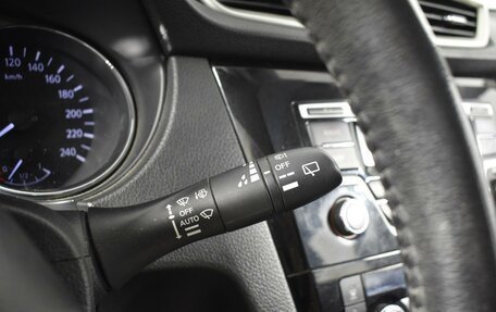 Nissan Qashqai, 2018 год, 1 776 900 рублей, 17 фотография