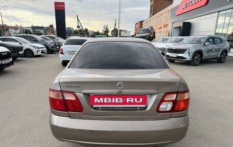 Nissan Almera, 2005 год, 275 000 рублей, 7 фотография