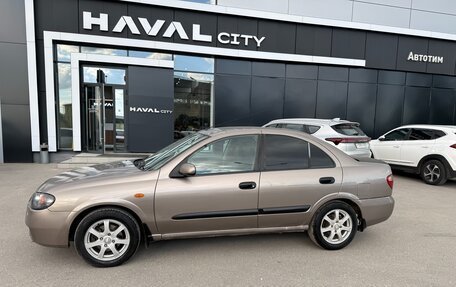 Nissan Almera, 2005 год, 275 000 рублей, 9 фотография