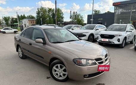 Nissan Almera, 2005 год, 275 000 рублей, 3 фотография