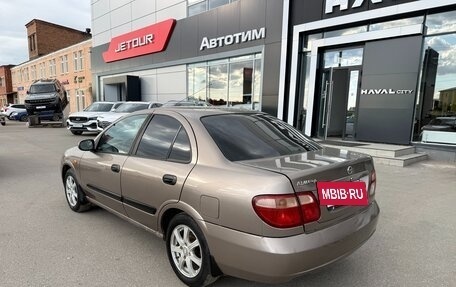 Nissan Almera, 2005 год, 275 000 рублей, 8 фотография