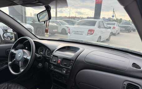 Nissan Almera, 2005 год, 275 000 рублей, 12 фотография