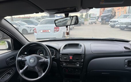 Nissan Almera, 2005 год, 275 000 рублей, 13 фотография