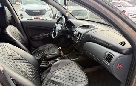 Nissan Almera, 2005 год, 275 000 рублей, 11 фотография