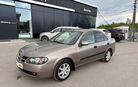 Nissan Almera, 2005 год, 275 000 рублей, 10 фотография