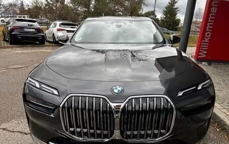 BMW 7 серия, 2025 год, 10 910 000 рублей, 2 фотография
