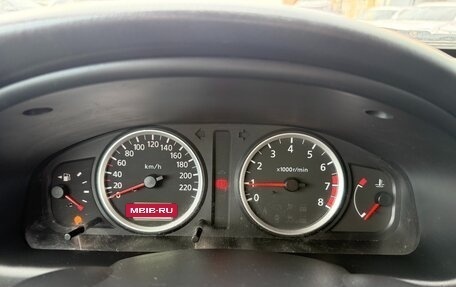 Nissan Almera, 2005 год, 275 000 рублей, 17 фотография