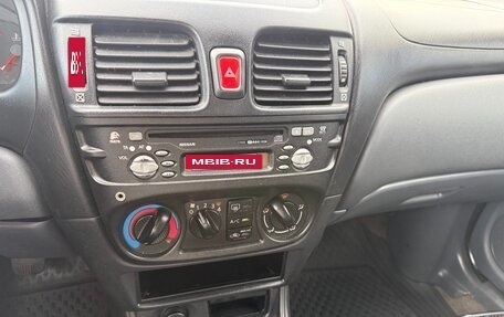 Nissan Almera, 2005 год, 275 000 рублей, 18 фотография
