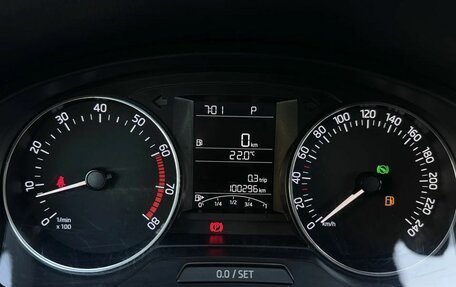 Skoda Rapid I, 2017 год, 1 129 000 рублей, 8 фотография